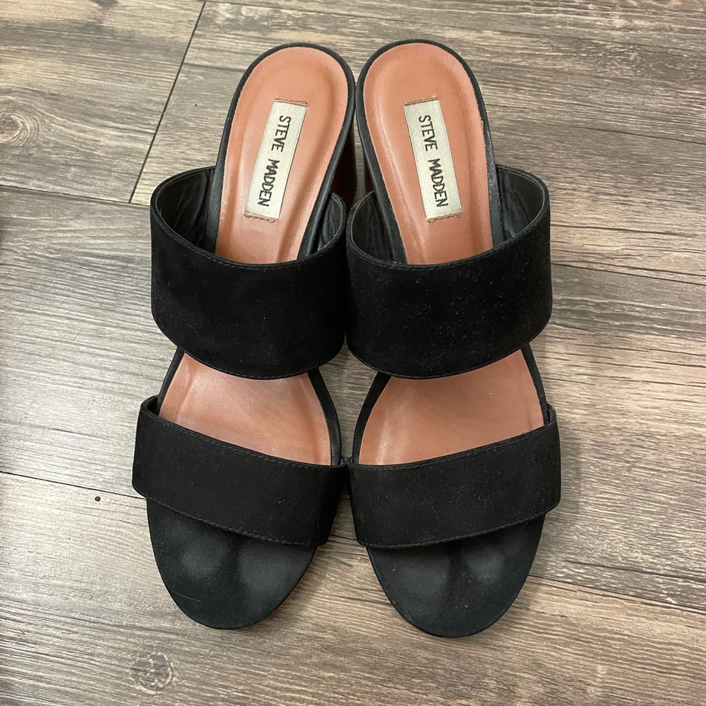 Steve Madden Ilena Block Heel